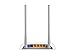 TP-LINK TL-WR840N 300Mbps Wireless N Router with Internal Antenna, 4 LAN Ports, WPS Button, IP-Based Bandwidth Control