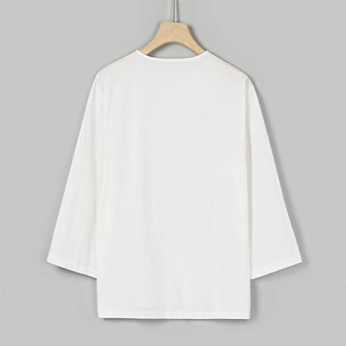 Xmiral-T-Shirt-da-Uomo-a-Maniche-Corte-Canottiera-Smanicata-da-Palestra-da-Uomo-1176