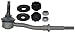 ACDelco Advantage 46G0053A Front Suspension Stabilizer Bar Link Kit with Link and Nuts