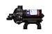 Eccotemp EccoFlo Diaphragm 12V Water Pump and Strainer Black