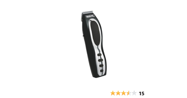 wahl groomsman stubble and beard trimmer