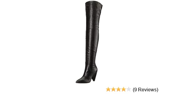 kenneth cole galway thigh high boot
