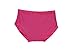 Barbra's 6 Pack Women's Sleek&Silky Regular, Plus Size Hiphugger Panties
