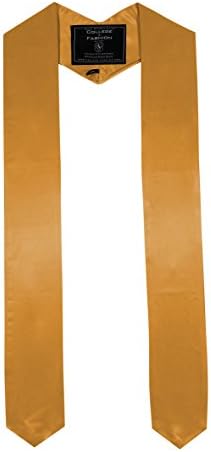 CollegeFashion Graduation Stole