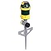 Melnor 15338 6 Trubo Sprinkler 360 Degree Coverage, Waters up to 70' Diameter 6-Pattern Rotary w/Step Spike, 6