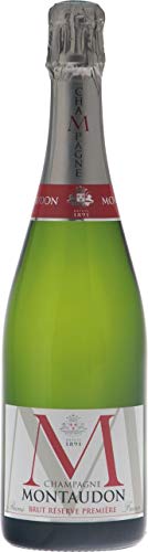 Montaudon Champagne Aoc Brut Réserve Premiere, 750ml