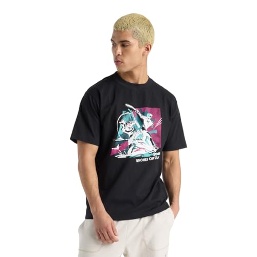 大谷翔平 ショートスリーブTシャツ”Two Swords”MT51742XLWT