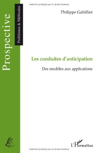 Les  conduites d'anticipation