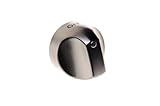 GE WB03K10267 Knob Assembly for Stove