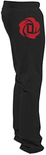 RABBEAT Derrick Basketball Player Rose Comfortable Visor Sweatpants For Men