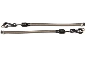 ARMORWERX Deluxe NVG Bungees for Tactical Helmets (Green)