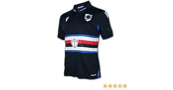 sampdoria polo shirt