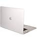 Macbook Pro Retina Case,15-inch Alucky Ultra Slim Light Weight Rubberized Hard Protector Case Shell Skin Cover for Apple Macbook Pro Retina [Model A1398]Laptop Bag (Transparent)