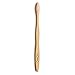 Somo Natural Bamboo Toothbrush, Organic Soft BPA Plastic Free Bristles Eco Friendly Biodegradable Wooden Dental Care Sensitive Gums - Pack of 4