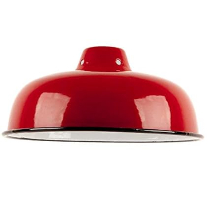 Industrial Vintage Style Retro Metal Bowl Ceiling Pendant Light