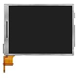 YTTL Lower Bottom LCD Display Screen Replacement Parts for Nintendo 3DS XL LL N3DS (Only fit older version, not fit new 3ds xl 2015)