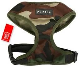 puppia camo harness