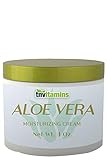 Aloe Vera 80% Cream - 2 oz.