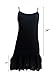 Lucky Love Long Tank Tops for Women Spaghetti Strap Tank Top Lace Camisole Shirt