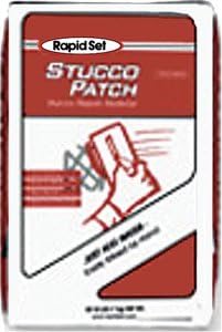 CTS CEMENT MANUFACTURING S50-RDC09 50LB Stucco Patch, 50 g