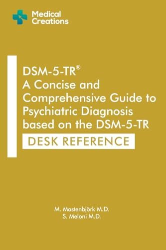 DSM-5-TR: A Broad Selection of Exercises to Measure Your