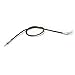 1981-1983 Yamaha XJ550 Maxim Speedometer Cable