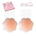Premium Reusable Breast Lift Nipple Covers Adhesive Silicone Pasties By XSecret