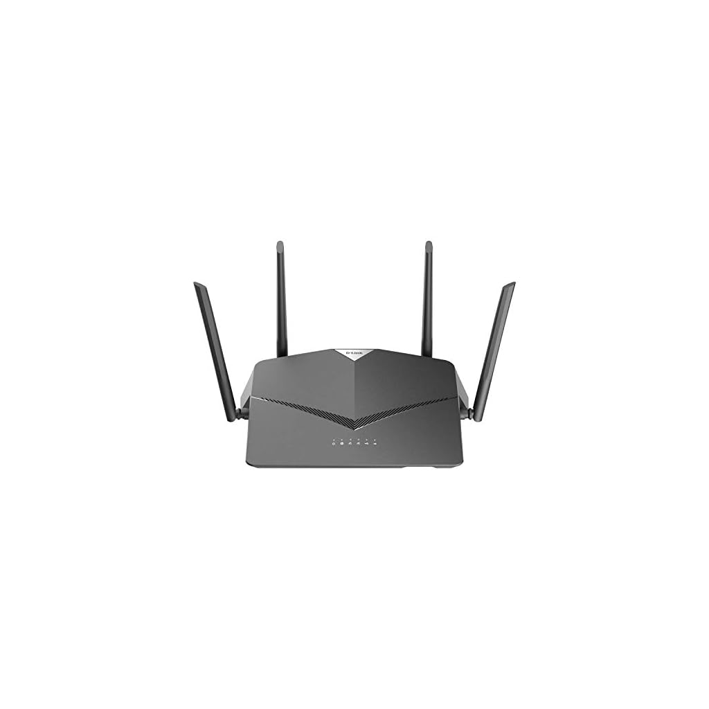 D-Link DIR-2640-US AC2600 Smart Router