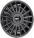 19x8.5 Rotiform LAS-R Wheel 35mm CONICAL Lug Type 5x114.3 BD -Matte BLK BD -Matte BLK