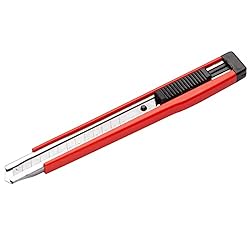 Jetech Auto Lock 9mm Utility Knife - Heat-Treated