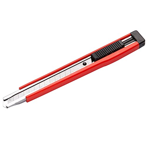 Jetech Auto Lock 9mm Utility Knife - Heat-Treated