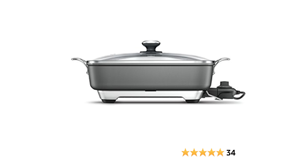 Breville BEF460GRY The Thermo Pro 
