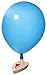 Toysmith Balloon Powered Boat