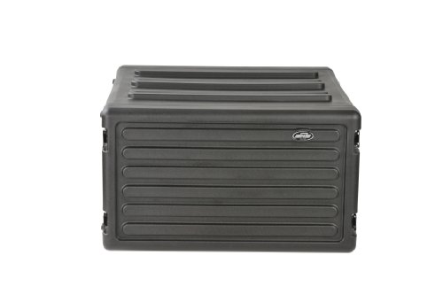 SKB 1SKB-R6U 6U Space Roto Molded Rack