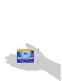 Wrigley's Winterfresh Gum - Pack de 15 pegatinas (10 unidades)