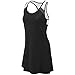 Augusta Sportswear Deuce Dress L Black/Graphite/White