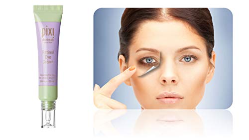 pixi eye cream retinol