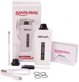 Kandypens Miva White