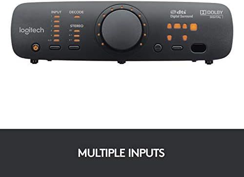 Satilik Logitech Z906 5 1 Ses Sistemi