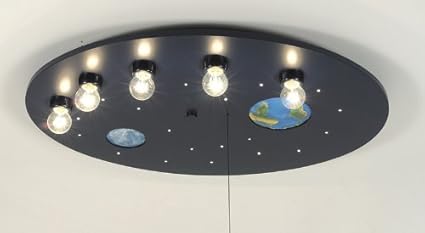 Space ceiling light Space ceiling light