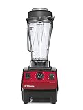 Vitamix, 64 Oz 62826 Vita-Prep 3 Food Blender, Red