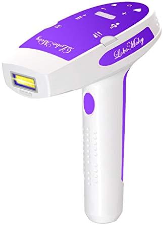 nightfall Permanent Hair Removal Device, IPL Hair Removal System for Face and Body at Home, Hair Removal Device for Women & Man