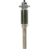 Northern Industrial Tools Air-Operated Oil Pump with Extension Kit - 5:1 oil pump for oil up to 240 SAE, 3.7 GPM