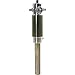 Northern Industrial Tools Air-Operated Oil Pump with Extension Kit - 5:1 oil pump for oil up to 240 SAE, 3.7 GPM