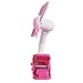 Dreambaby Stroller Fan - White/Pink