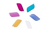 Pack of 6 Flexible Silicone Toothbrush Covers