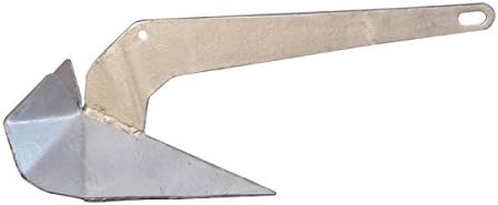 Dark Horse Galvanized Delta/Wing Style Anchor 44lb