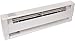 Marley HBB500 Baseboard HEATERS, Navajo White
