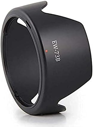 SKEIDO EW-73B 67mm Lens Hood Reversible Camera Lente Accessories