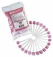 Toothette Swabs with Dentifrice - 10/Bag